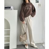 シンプルキレイめで高見えを叶える◎メタルパーツソフトシュリンクレザーバッグ | Classical Elf  | 詳細画像15 