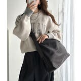 通勤、通学、旅行にもってこいの、軽やか大容量バッグ!ワイドストラップ | Classical Elf | 詳細画像9