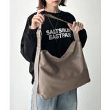 通勤、通学、旅行にもってこいの、軽やか大容量バッグ!ワイドストラップ | Classical Elf | 詳細画像16