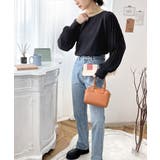 レトロな袖ぽわん。2way袖プリーツニットカーディガン | Classical Elf  | 詳細画像27 