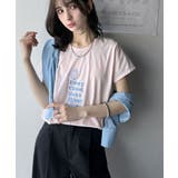 上品さが魅力。フラワープリントグラフィック刺繍Tシャツ(半袖) | Classical Elf | 詳細画像21