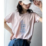 上品さが魅力。フラワープリントグラフィック刺繍Tシャツ(半袖) | Classical Elf | 詳細画像26