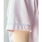 上品さが魅力。フラワープリントグラフィック刺繍Tシャツ(半袖) | Classical Elf | 詳細画像29