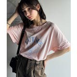 毎日のスタイルを楽しく彩る。前後2way裾ドロストフルーツグラフィックTシャツ | Classical Elf | 詳細画像32