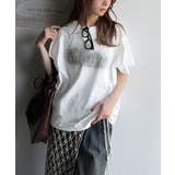 1枚で着映える。平和グラフィックスプレー風ロゴ半袖Tシャツ(オーバーサイズ) | Classical Elf | 詳細画像6