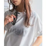 1枚で着映える。平和グラフィックスプレー風ロゴ半袖Tシャツ(オーバーサイズ) | Classical Elf | 詳細画像7