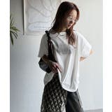 1枚で着映える。平和グラフィックスプレー風ロゴ半袖Tシャツ(オーバーサイズ) | Classical Elf | 詳細画像8
