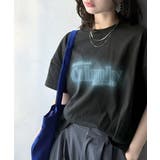 1枚で着映える。平和グラフィックスプレー風ロゴ半袖Tシャツ(オーバーサイズ) | Classical Elf | 詳細画像13