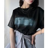 1枚で着映える。平和グラフィックスプレー風ロゴ半袖Tシャツ(オーバーサイズ) | Classical Elf | 詳細画像14