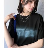1枚で着映える。平和グラフィックスプレー風ロゴ半袖Tシャツ(オーバーサイズ) | Classical Elf | 詳細画像19