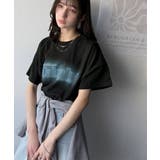 1枚で着映える。平和グラフィックスプレー風ロゴ半袖Tシャツ(オーバーサイズ) | Classical Elf | 詳細画像20