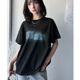 1枚で着映える。平和グラフィックスプレー風ロゴ半袖Tシャツ(オーバーサイズ) | Classical Elf | 詳細画像21