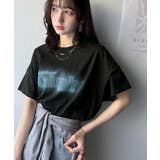 1枚で着映える。平和グラフィックスプレー風ロゴ半袖Tシャツ(オーバーサイズ) | Classical Elf | 詳細画像22