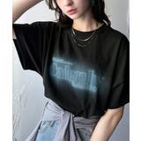 1枚で着映える。平和グラフィックスプレー風ロゴ半袖Tシャツ(オーバーサイズ) | Classical Elf | 詳細画像24