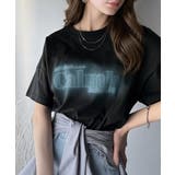 1枚で着映える。平和グラフィックスプレー風ロゴ半袖Tシャツ(オーバーサイズ) | Classical Elf | 詳細画像26