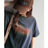 1枚で着映える。平和グラフィックスプレー風ロゴ半袖Tシャツ(オーバーサイズ) | Classical Elf | 詳細画像38