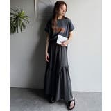 1枚で着映える。平和グラフィックスプレー風ロゴ半袖Tシャツ(オーバーサイズ) | Classical Elf | 詳細画像47