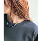 1枚で着映える。平和グラフィックスプレー風ロゴ半袖Tシャツ(オーバーサイズ) | Classical Elf | 詳細画像51