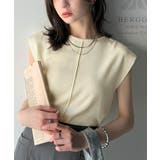 色違いで揃えたい!前後2wayセンターピンタック使いノースリーブサマーニット | Classical Elf | 詳細画像11