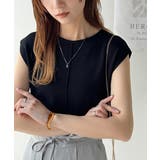 色違いで揃えたい!前後2wayセンターピンタック使いノースリーブサマーニット | Classical Elf | 詳細画像22