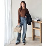 着映えトップス。シンプルサマーリブニット（半袖） | Classical Elf  | 詳細画像75 