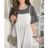 光を纏う。センターメロウシアーラメ半袖Tシャツ | Classical Elf  | 詳細画像10 