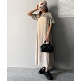 光を纏う。センターメロウシアーラメ半袖Tシャツ | Classical Elf  | 詳細画像22 