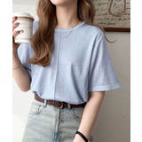 光を纏う。センターメロウシアーラメ半袖Tシャツ | Classical Elf  | 詳細画像32 