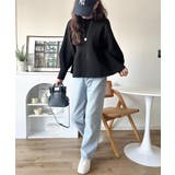 着るだけでメリハリ美人♪シーンで選べる2way仕様。2wayペプラムニットカーデ… | Classical Elf  | 詳細画像17 