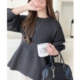 着るだけでメリハリ美人♪シーンで選べる2way仕様。2wayペプラムニットカーデ… | Classical Elf  | 詳細画像29 