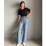 シンプルな心地よさ。半袖ヘンリーミニケーブルニット(半袖) | Classical Elf | 詳細画像20