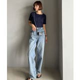 シンプルな心地よさ。半袖ヘンリーミニケーブルニット(半袖) | Classical Elf | 詳細画像24