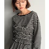 甘すぎない大人なフェミニン◎フリルビスチェベルトセットカットソートップス | Classical Elf | 詳細画像25