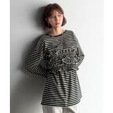 甘すぎない大人なフェミニン◎フリルビスチェベルトセットカットソートップス | Classical Elf | 詳細画像26