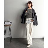 甘すぎない大人なフェミニン◎フリルビスチェベルトセットカットソートップス | Classical Elf | 詳細画像28