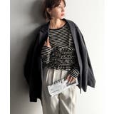 甘すぎない大人なフェミニン◎フリルビスチェベルトセットカットソートップス | Classical Elf | 詳細画像29