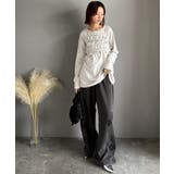 甘すぎない大人なフェミニン◎フリルビスチェベルトセットカットソートップス | Classical Elf | 詳細画像39