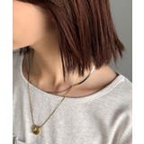 甘すぎない大人なフェミニン◎フリルビスチェベルトセットカットソートップス（長袖） | Classical Elf  | 詳細画像63 