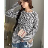 甘すぎない大人なフェミニン◎フリルビスチェベルトセットカットソートップス | Classical Elf | 詳細画像2