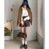 デコルテ美人。着映えVネックシンプルリブニット(長袖) | Classical Elf | 詳細画像5