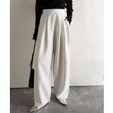 たっぽりシルエットに一目ぼれ。。3タックコクーンシルエットダンボール素材ワイドパ… | Classical Elf  | 詳細画像29 