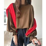 シーズンを彩るニュアンスカラー。キャンディスリーブカットジョーゼットブラウス | Classical Elf | 詳細画像26