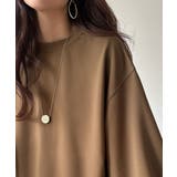 シーズンを彩るニュアンスカラー。キャンディスリーブカットジョーゼットブラウス | Classical Elf | 詳細画像37