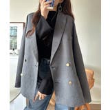 袖にキュン♪大人女子の旬顔トップス。ランダムリブ袖フレアモックネックプルオーバー… | Classical Elf  | 詳細画像17 