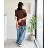 余白で魅せる、大人の余裕。前後2wayフレンチスリーブニットプルオーバー | Classical Elf  | 詳細画像8 