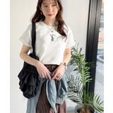 可愛いだけとは言わせない!刺繍コンパクトフライスTシャツアニマルシリーズ(半袖) | Classical Elf | 詳細画像25