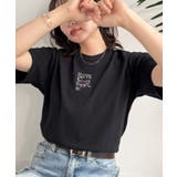 可愛いだけとは言わせない!刺繍コンパクトフライスTシャツアニマルシリーズ(半袖) | Classical Elf | 詳細画像27