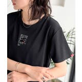 可愛いだけとは言わせない!刺繍コンパクトフライスTシャツアニマルシリーズ(半袖) | Classical Elf | 詳細画像28