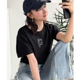 可愛いだけとは言わせない!刺繍コンパクトフライスTシャツアニマルシリーズ(半袖) | Classical Elf | 詳細画像30