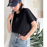 可愛いだけとは言わせない!刺繍コンパクトフライスTシャツアニマルシリーズ(半袖) | Classical Elf | 詳細画像31